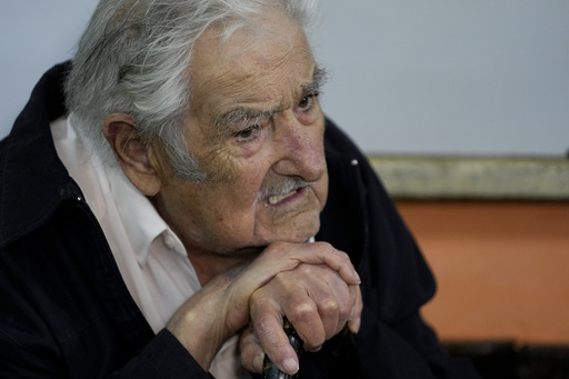 Former President of Uruguay, Jose Mujica, reveals that his cancer has progressed and he is facing terminal illness.