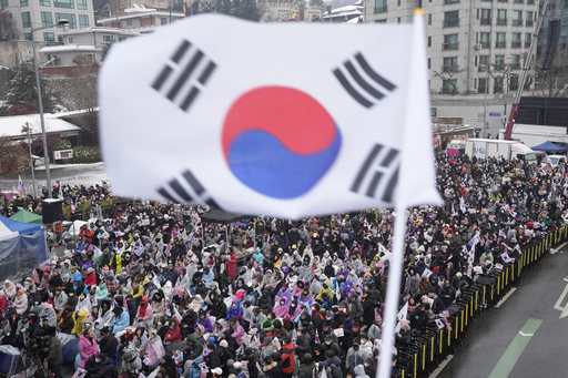 Key information regarding the standoff at South Korea’s presidential residence