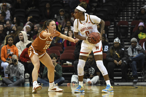 Maryland’s Bri McDaniel sidelined for the season due to right knee ACL tear