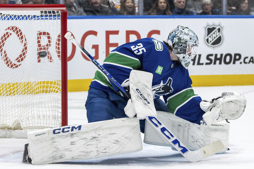 Turcotte’s quick performance propels Kings to a 5-1 victory against struggling Canucks