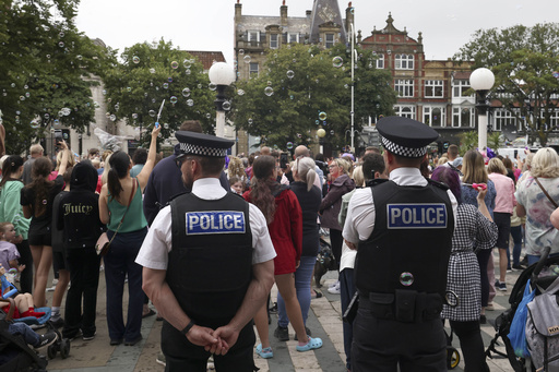 Youth faces trial for stabbings during a Taylor Swift-themed dance class in England last summer.