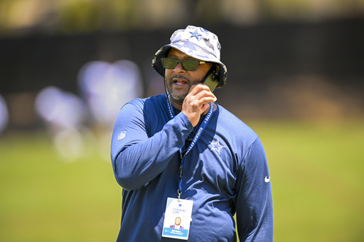 Cowboys Reach Multi-Year Extension with VP of Player Personnel Will McClay