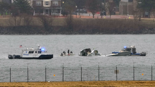 Current Update: Search efforts and probe continuing following fatal plane crash near DC