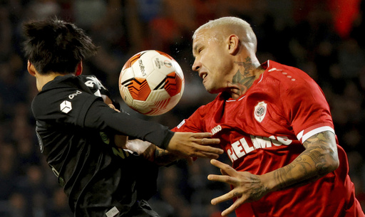 Ex-Belgium star Radja Nainggolan detained in cocaine smuggling investigation