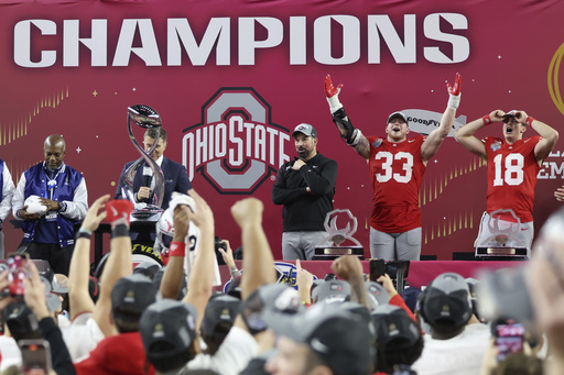 Despite a tough defeat in ‘The Game,’ Ohio State secures a chance at the national championship.