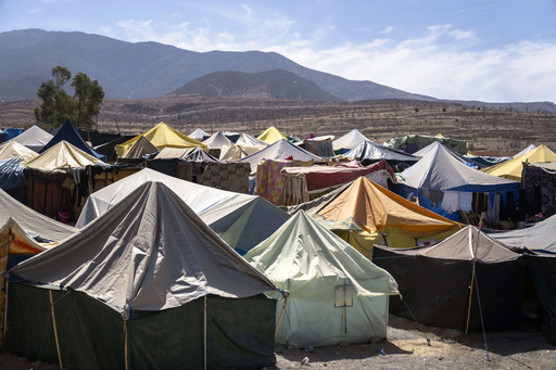 Moroccan activist faces prison time for protesting earthquake relief efforts