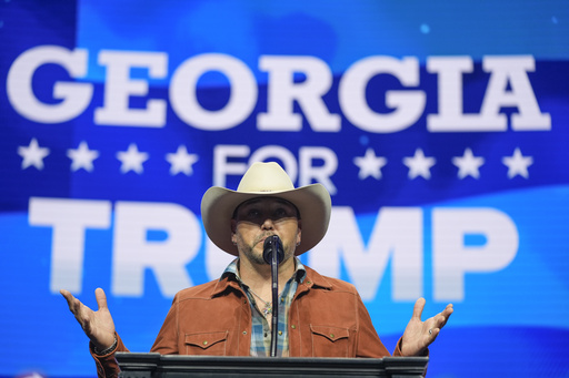 Kid Rock and Jason Aldean set to take the stage for Trump’s Inauguration weekend festivities