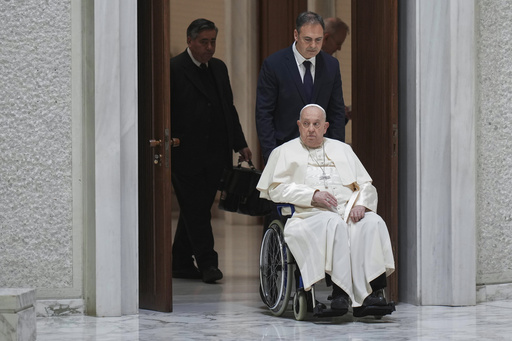 In his inaugural catechism class for 2025, Pope emphasizes that those who take advantage of or harm children will be held accountable by God.