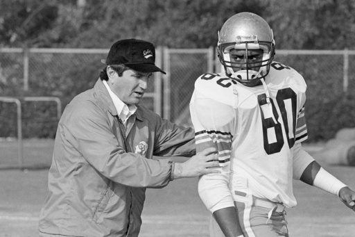 Bill McCartney, the coach who led Colorado to its sole football national title in 1990, has passed away.