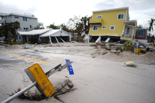 In 2024, the United States witnessed a surge in economic losses due to natural disasters, contrasting with a global decline.