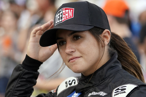 Hailie Deegan leaves NASCAR behind after struggling to secure sponsorship for a premier Xfinity ride.