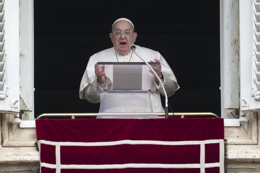 Pope endorses Cuba’s decision to release prisoners after Vatican discussions in ongoing dialogue.