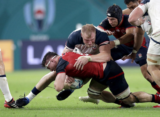 Historic moment as England rugby siblings Tom and Ben Curry set to compete in Six Nations