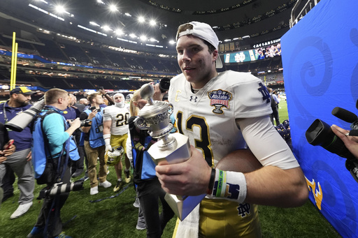 Notre Dame adjusts to its extended season and fluctuating timetable as the CFP semifinal approaches.