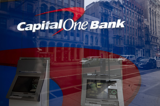 Capital One facing service interruptions primarily affecting deposit transactions