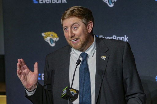 Jaguars’ new head coach Liam Coen prepares to spearhead the team’s next revival effort.