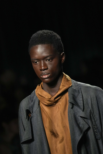 Sacai evokes strong memories at Paris Fashion Week