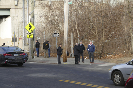 Shooting at Connecticut apartment complex leaves one dead and two officers injured during drug investigation