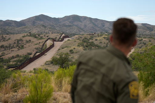 Homeland Security Secretary’s Assessment of His Border Management Performance