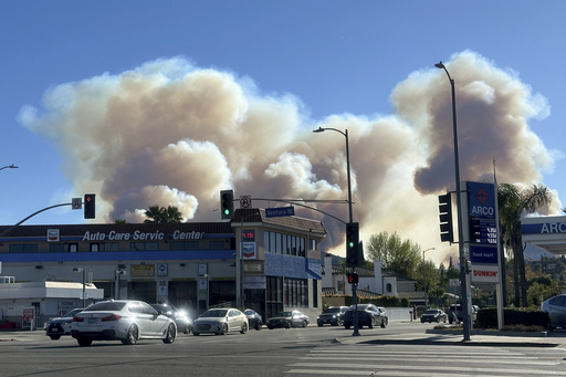 LA Rams travel to Arizona for a vital playoff matchup while reflecting on their home city affected by wildfires.