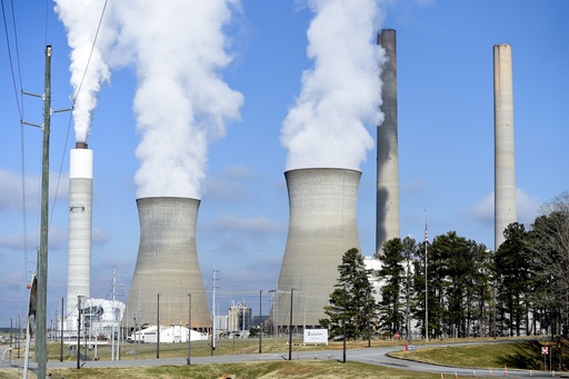 Georgia Power aims to sustain coal facilities to fulfill energy requirements.