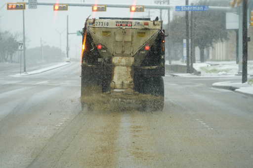 Schools in Southern U.S. regions suspend classes due to incoming winter storm activity.