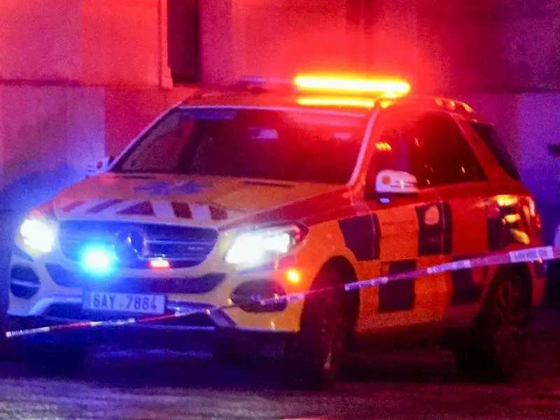 Six people are dead and eight others have been injured in a fiery blast at a Czech restaurant (Photo: AP)