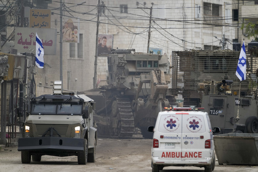 Israel to retain authority over Gaza-Egypt border crossing, updates from the Middle East