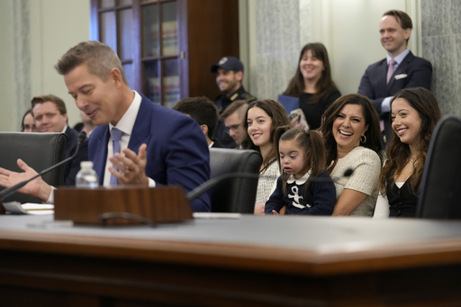 Transportation Secretary nominee pledges to resist influence in investigations related to Tesla and Elon Musk.