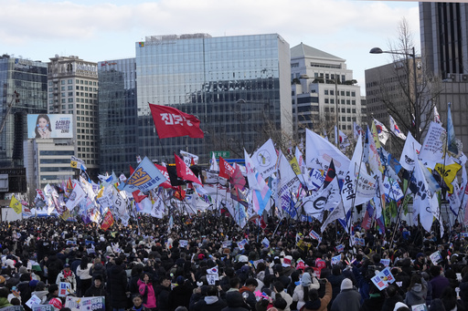 Anticipating the repercussions following the indictment of South Korea’s ousted president on rebellion charges