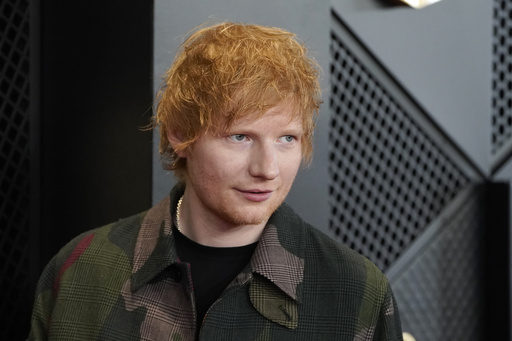 Ed Sheeran returns to academia to establish a new music initiative