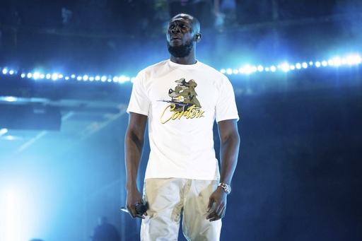 UK rapper Stormzy receives driving ban for using cellphone while behind the wheel of his Rolls-Royce