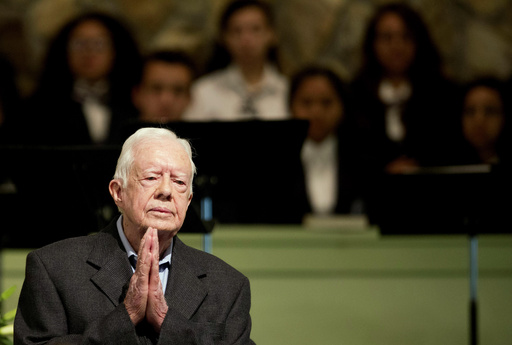 Experiencing Sunday School with Jimmy Carter: A Personal Account