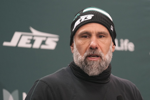 Falcons pursue new defensive coordinator, interviewing Jets’ interim head coach Jeff Ulbrich