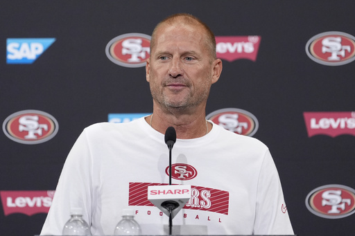 49ers part ways with special teams coordinator Brian Schneider, according to AP sources.