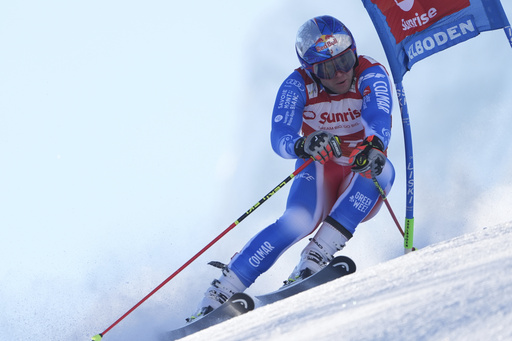 French skier Pinturault questions future in racing following recent knee injury