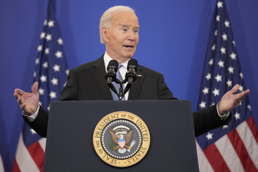 Biden makes a final effort to strengthen Indo-Pacific relations by sending three agreements to Congress.