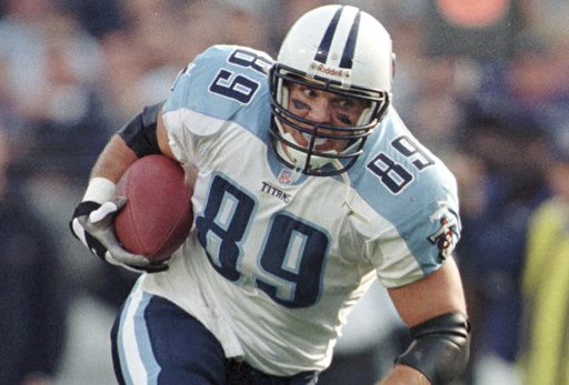 Study verifies Frank Wycheck, ‘Music City Miracle’ player, suffered from CTE