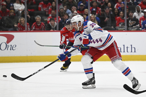 Zibanejad declares the Rangers must remain optimistic despite the growing number of losses