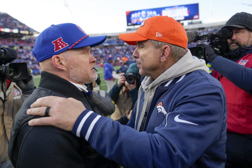 Broncos rookie quarterback Bo Nix gains tough but important insight from playoff loss to Bills.