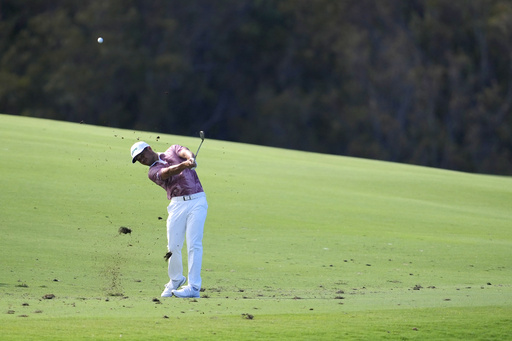 PGA Tour continues in California while two big names are absent from Torrey Pines