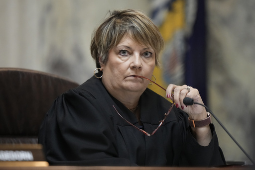 Wisconsin GOP urges progressive Supreme Court Justice to recuse herself in labor dispute