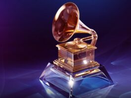 Grammy Awards 2025 (Photo: graphic courtesy of the Recording Academy)