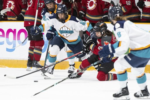 Kayle Osborne records her initial shutout as the Sirens defeat the Charge 3-0