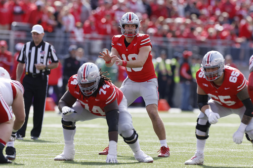 Ohio State has methodically worked its way through the offense to reach the national championship matchup.