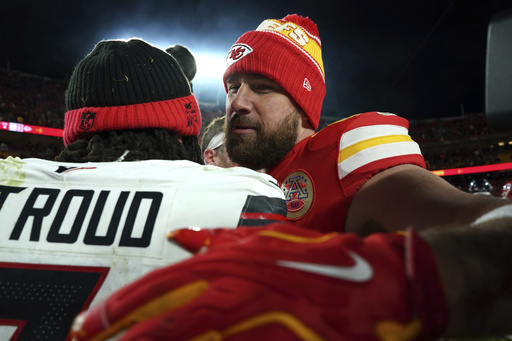 Playoff Kelce vs. Regular-Season Kelce: Chiefs’ Distinct Identities in NFL Games