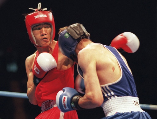 Thailand’s first Olympic gold medalist boxer sentenced to prison for minor sexual assault.