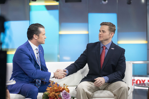 Hegseth may command troops at risk of termination due to his previous conduct.