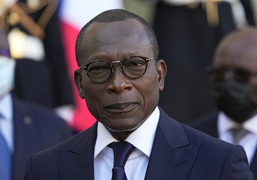 Two associates of Benin’s president receive 20-year prison sentences for conspiracy to overthrow the government.