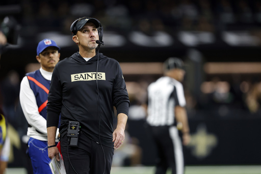 Bears appoint Dennis Allen as defensive coordinator for new head coach Ben Johnson.